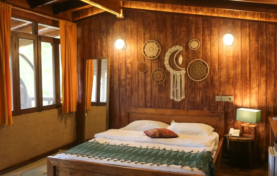 کلبه صنوبرvip